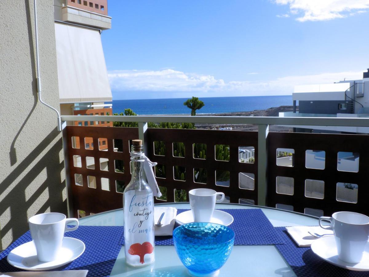 Apartamento Vista Roja - La Tejita El Médano Екстериор снимка